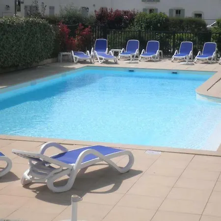 Apartment La Jolie Brise En Re Dans Avec Piscine *