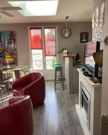 La Jolie Brise En Re Dans Avec Piscine * مدينة لا فلوت