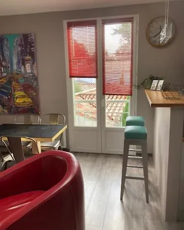 La Jolie Brise En Re Dans Avec Piscine Apartmán *