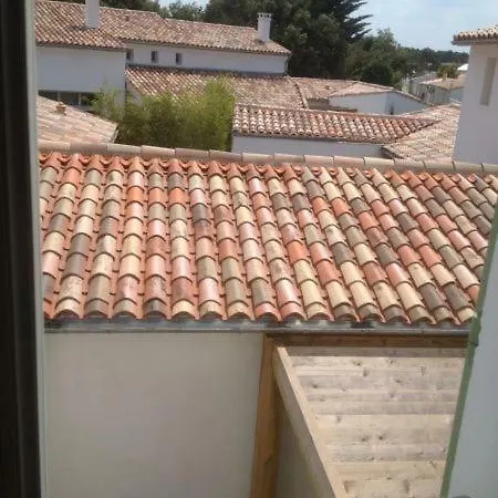 Apartmán La Jolie Brise En Re Dans Avec Piscine La Flotte